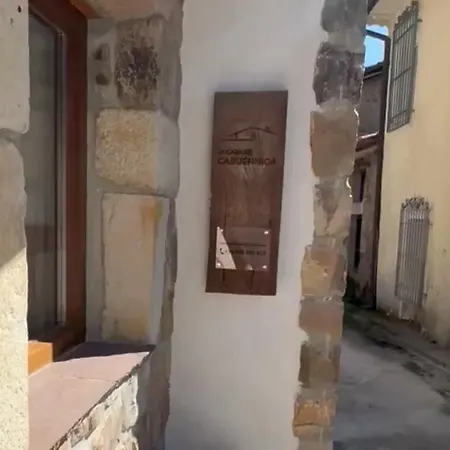 Apartament La Casa De Cabuerniga